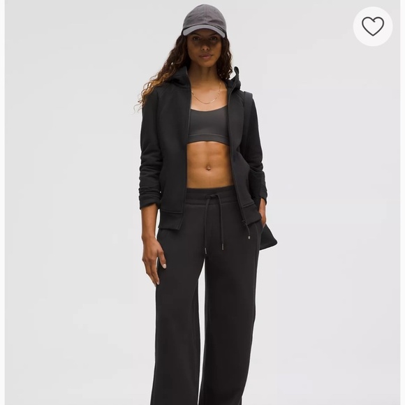 Lululemon Full Zip Scuba Hoodie 8 - Picture 1 of 9